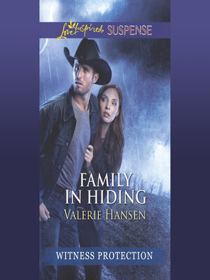 cover image of Family In Hiding